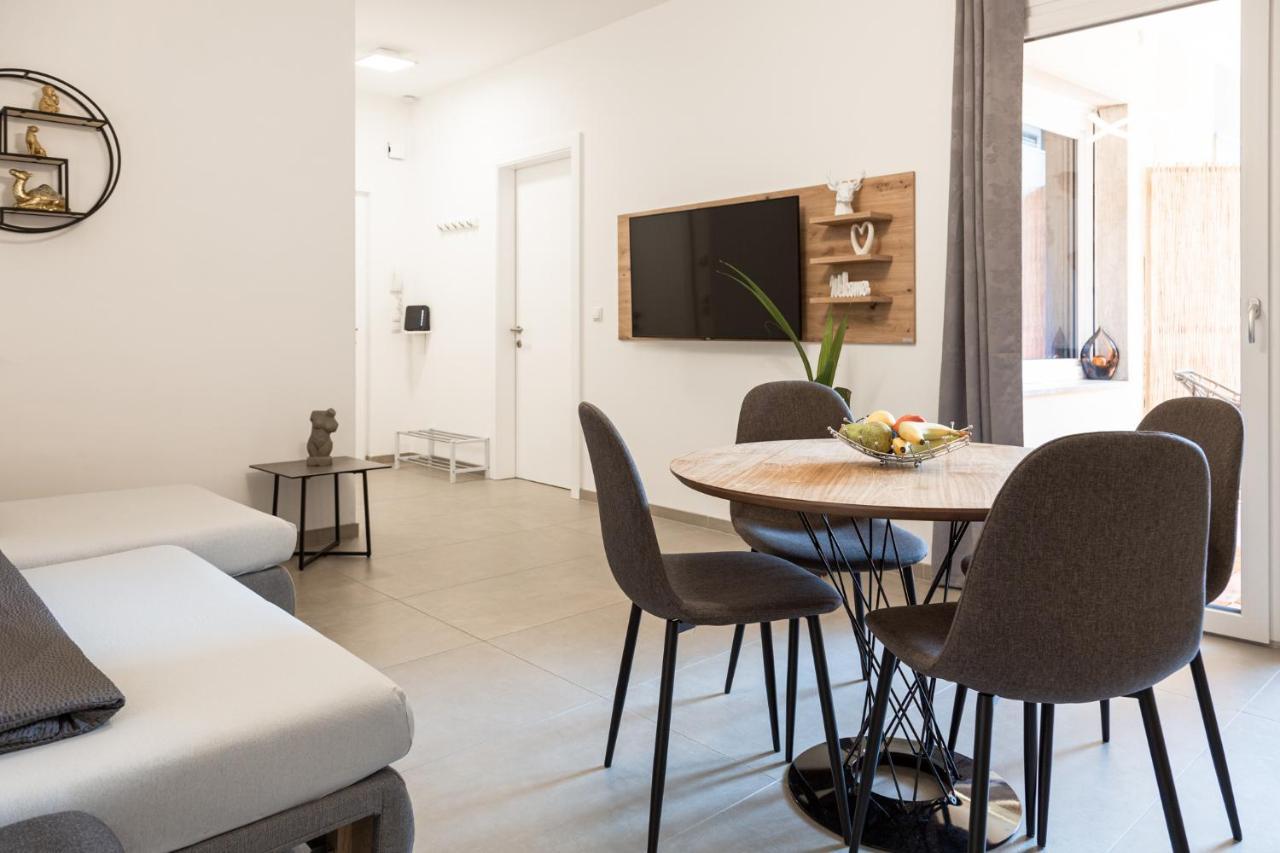 Merano City Living Bagian luar foto