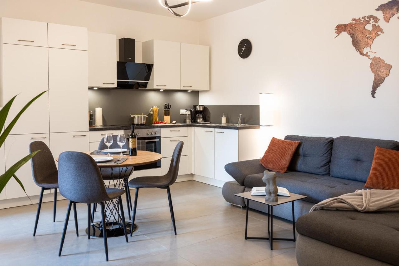 Merano City Living Bagian luar foto