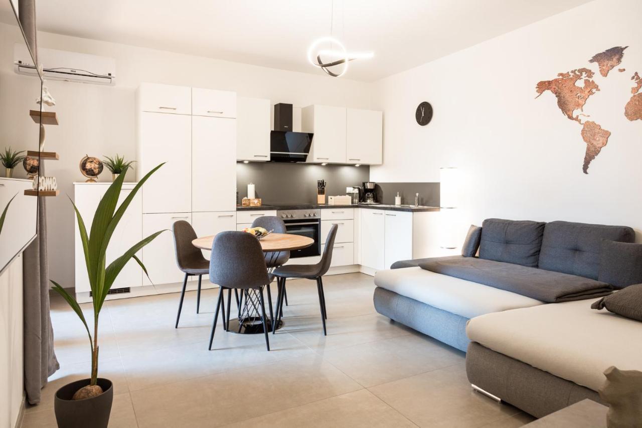 Merano City Living Bagian luar foto