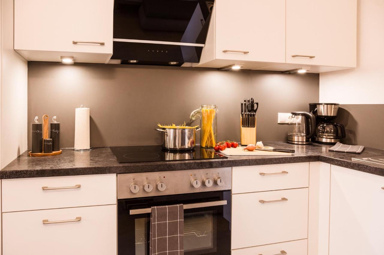 Merano City Living Bagian luar foto