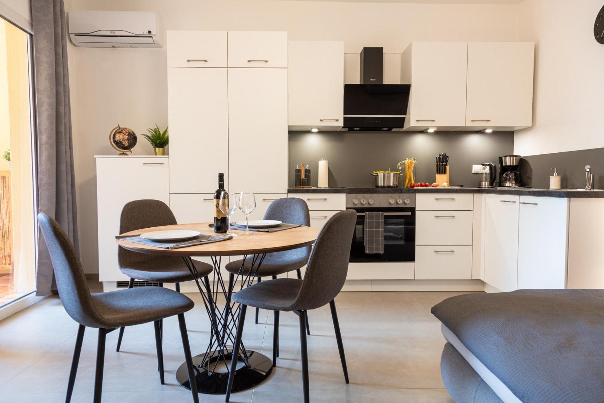 Merano City Living Bagian luar foto