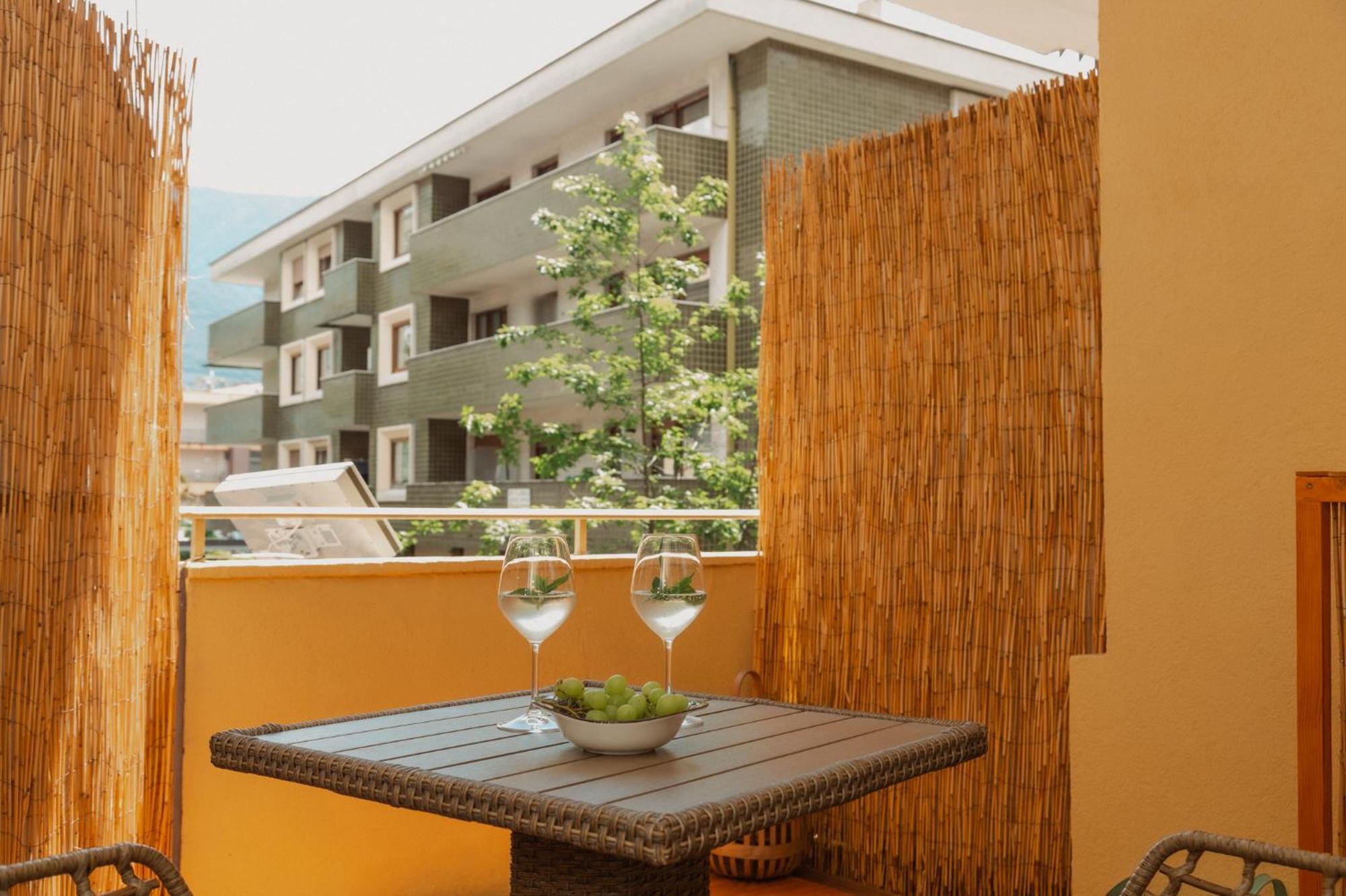 Merano City Living Bagian luar foto